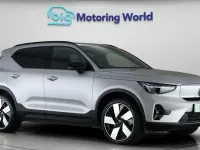 Used Volvo XC40 Ultimate 169 kW (231 HP) 2023 Silver SUV