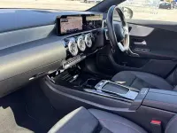 Used Mercedes A250 AMG line 218 HP (160 kW) 2023 Grey Sedan