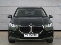 Used BMW 225 Luxury Line 2025 Green Hatchback