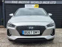 Used Hyundai i30 SE 110 HP (80 kW) 2017 Silver Hatchback