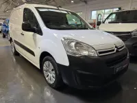 Used Citroën Berlingo 75 HP (55 kW) 2018 White MPV