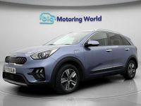 Used Kia Niro 141 HP (103 kW) 2021 SUV