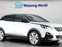 Used Peugeot 3008 Premium 131 HP (96 kW) 2020 White Estate