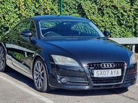 Used Audi TT 2007 Black Coupe