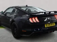 Used Ford Mustang GT 2021 Blue Coupe