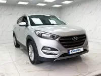 Used Hyundai Tucson SE 116 HP (85 kW) 2018 Silver SUV