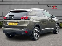 used Peugeot 3008 SUV Allure1.2 Puretech Gpf Allure Suv 5dr Petrol Eat Euro 6 (s/s) (130 Ps) - SY70ONX