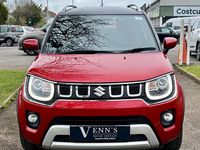 Usado Suzuki Ignis SZ-T 83 HP (61 kW) 2024 Vermelho SUV
