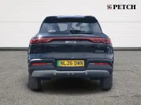 New BYD Atto 2 Boost 128 kW (175 HP) 2026 Black SUV