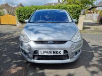 used Ford S-MAX 2.2 TDCi Titanium 5dr