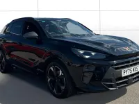 Used Cupra Terramar 150 HP (110 kW) 2026 Black SUV
