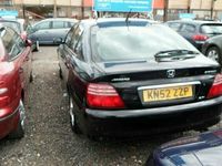 Used Honda Accord 2002 Hatchback