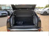 Used Peugeot e-2008 Active+ 100 kW (136 HP) 2023 Black SUV