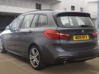 used BMW 218 Gran Tourer 2 Series 1.5 I M SPORT 5d 139 BHP