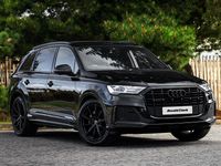 Used Audi Q7 Black Edition 286 HP (210 kW) 2023 Black SUV