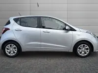 Used Hyundai i10 SE 86 HP (63 kW) 2018 Grey Hatchback