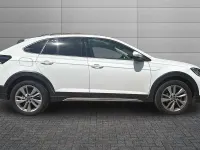 Used VW Taigo Match 115 HP (84 kW) 2025 Pure white SUV