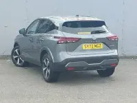 Used Nissan Qashqai N-Connecta 190 HP (139 kW) 2022 Grey SUV