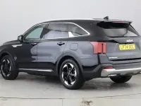Used Kia Sorento 261 HP (191 kW) 2025 Black SUV
