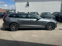 Used Volvo V60 Momentum 2020 Grey Estate