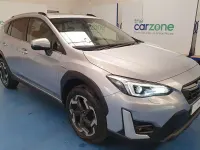Used Subaru XV Premium 2023 Silver SUV