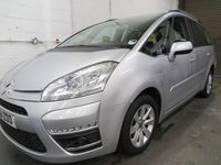 Used Citroën Grand C4 Picasso VTR Sport 2012 Silver MPV