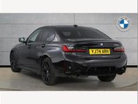 Used BMW 330e M Sport 292 HP (214 kW) 2025 Black Sedan