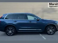 Used Volvo XC90 Core 455 HP (334 kW) 2023 Blue SUV