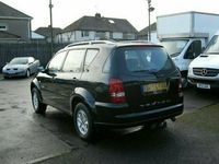 Used SsangYong Rexton 165 HP (121 kW) 2006 SUV
