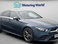 Used Mercedes A200 AMG line 150 HP (110 kW) 2022 Hatchback