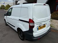 Begagnad Ford Transit Trend 2016 Vit Van