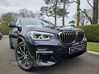Used BMW X4 Comfort Edition 2020 Black SUV