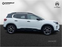 Used Citroën C5 2025 White Hatchback