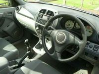 used Toyota RAV4 2.0