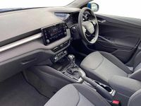 New Skoda Fabia SE 113 HP (83 kW) 2026 Race blue metallic Hatchback