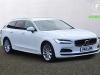 Used Volvo V90 Momentum 2021 White Estate