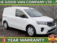 Used Nissan Townstar Tekna 89 kW (122 HP) 2023 White Van