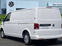 Used VW Transporter Highline 148 HP (108 kW) 2024 White Van