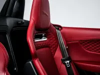 Used Jaguar F-Type R-Dynamic 300 HP (220 kW) 2022 Black Cabriolet