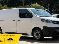Used Toyota Proace Active 120 HP (88 kW) 2020 White MPV