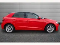 Used Audi A1 Sport 95 HP (69 kW) 2023 Red SUV