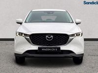 New Mazda CX-5 Center-Line 165 HP (121 kW) 2025 Special metallic  rhodium white SUV