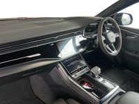 Used Audi RS Q8 Advanced 600 HP (441 kW) 2023 Navarra blue SUV