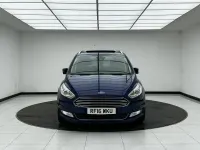 Used Ford Galaxy Titanium X 180 HP (132 kW) 2016 Blue MPV