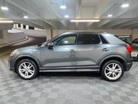 Used Audi Q2 S-Line 2019 Grey SUV