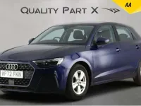 Usado Audi A1 Sportback 2022 Azul Utilitario