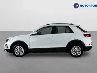 Used VW T-Roc Life 2023 White SUV