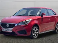 Used MG MG3 Excite 106 HP (77 kW) 2024 Hatchback