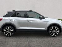 Used VW T-Roc Design 150 HP (110 kW) 2026 Silver SUV