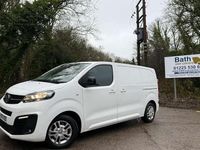 Used Vauxhall Vivaro Sportive 101 HP (74 kW) 2022 MPV